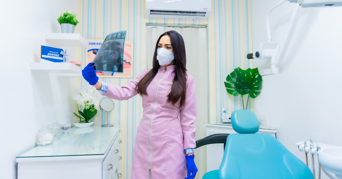 Maintaining Oral Health
